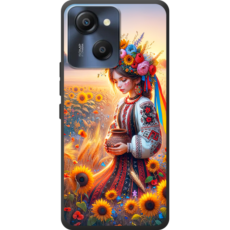 Чохол BoxFace Blackview Oscal Modern 8 Сій добро