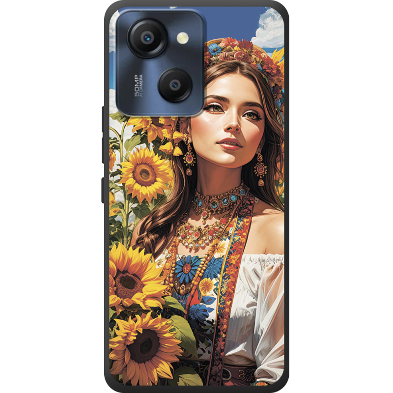 Чохол BoxFace Blackview Oscal Modern 8 Сонячна Душа