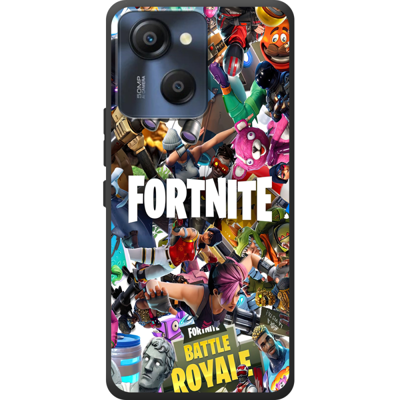 Чохол BoxFace Blackview Oscal Modern 8 