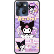 Чохол BoxFace Blackview Oscal Modern 8 Милі пустощі Kuromi