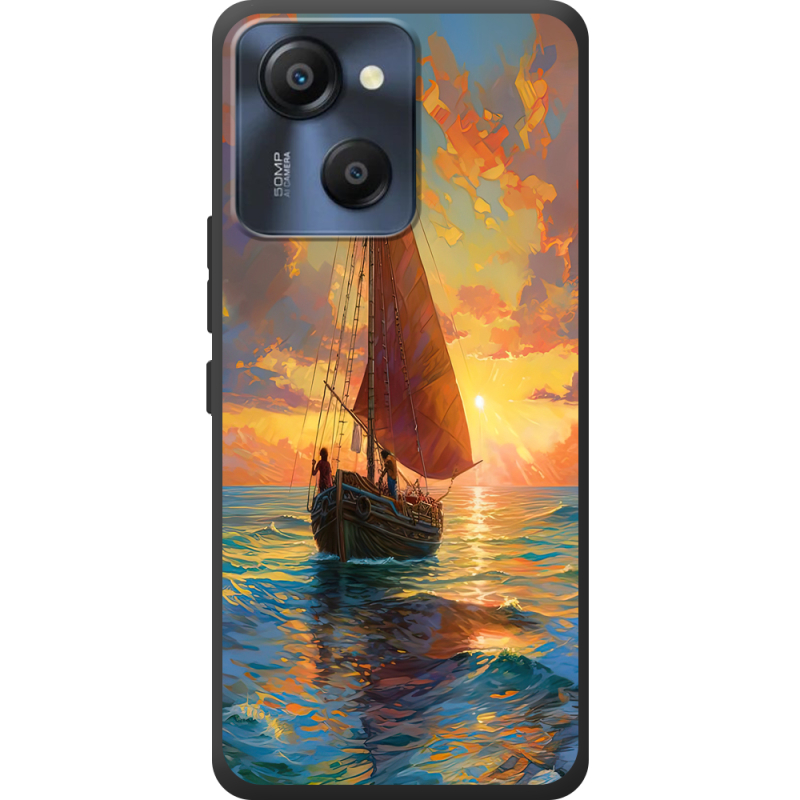 Чохол BoxFace Blackview Oscal Modern 8 