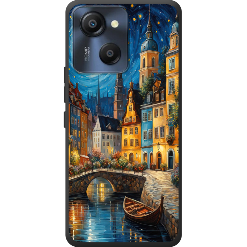 Чохол BoxFace Blackview Oscal Modern 8 