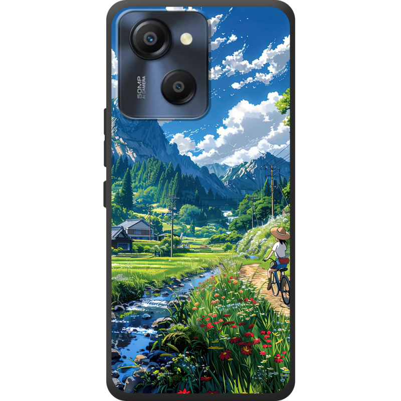 Чохол BoxFace Blackview Oscal Modern 8 