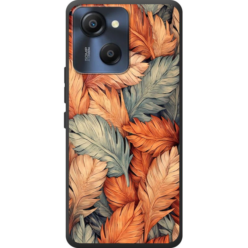 Чохол BoxFace Blackview Oscal Modern 8 Осіння мозаїка