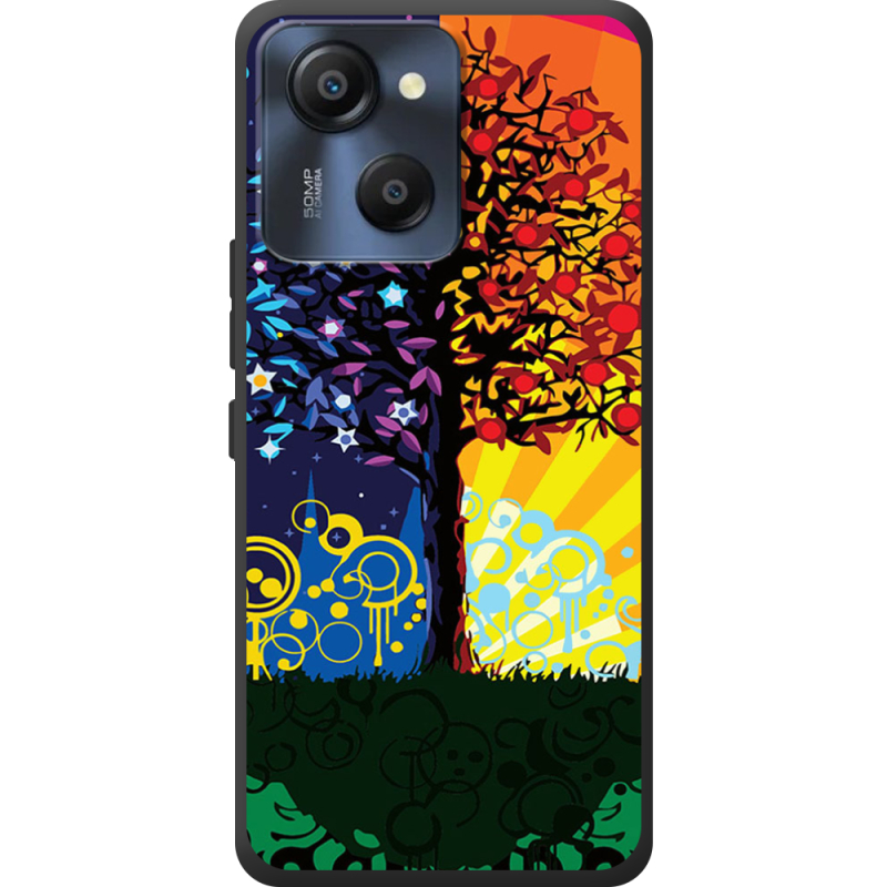 Чохол BoxFace Blackview Oscal Modern 8 Wish Tree