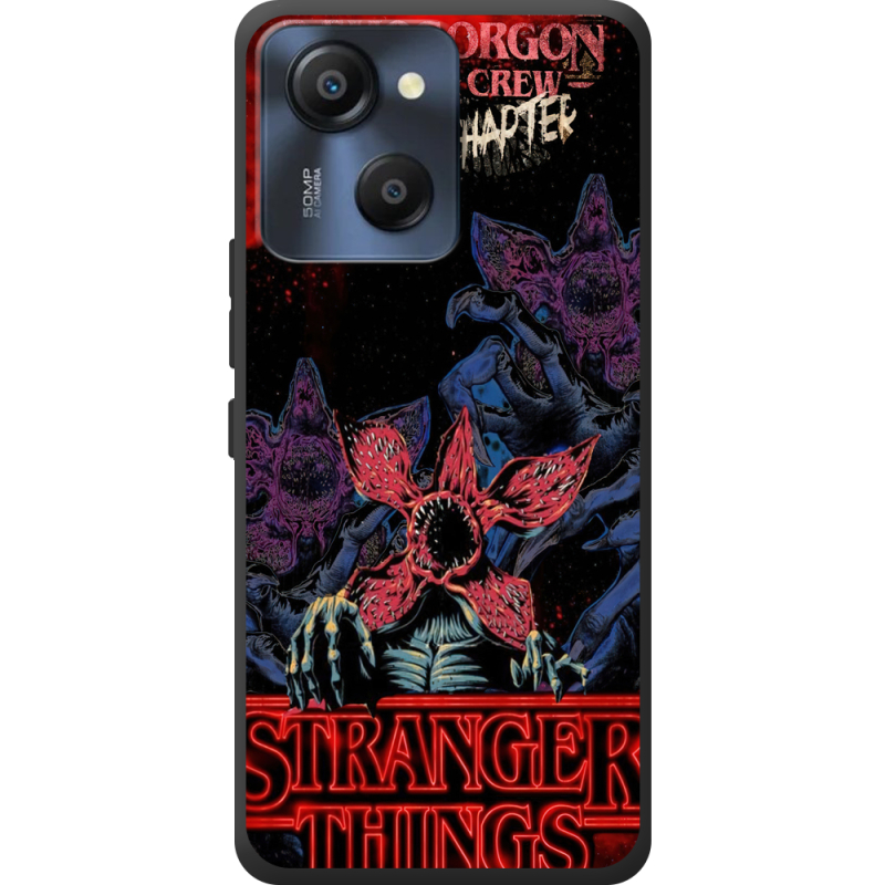 Чохол BoxFace Blackview Oscal Modern 8 