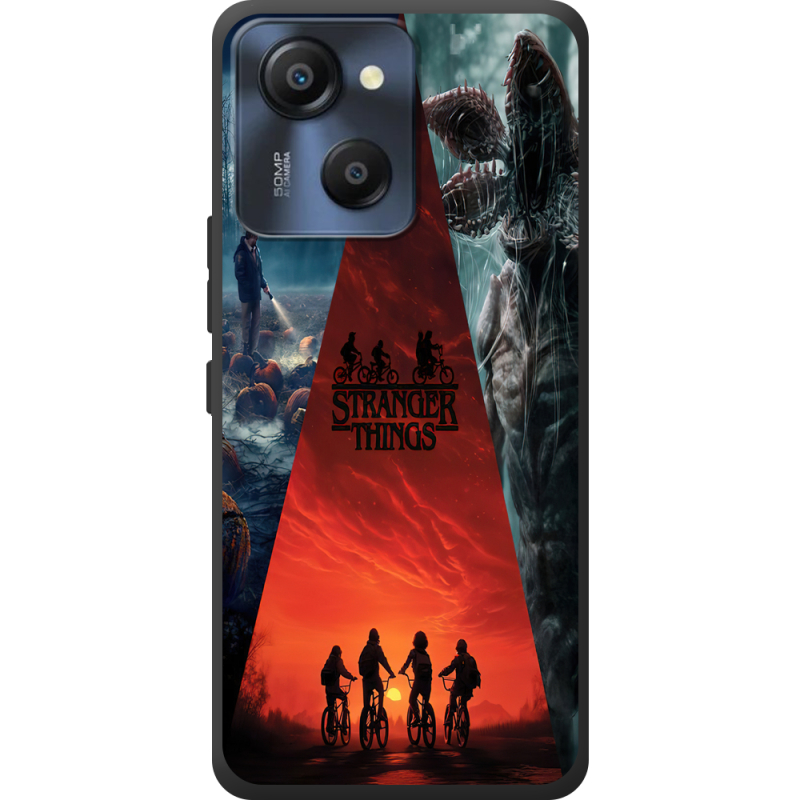 Чохол BoxFace Blackview Oscal Modern 8 