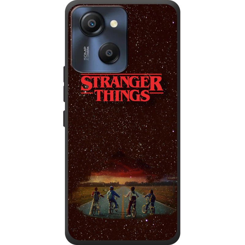 Чохол BoxFace Blackview Oscal Modern 8 