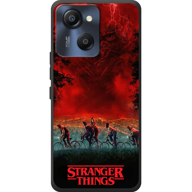 Чохол BoxFace Blackview Oscal Modern 8 