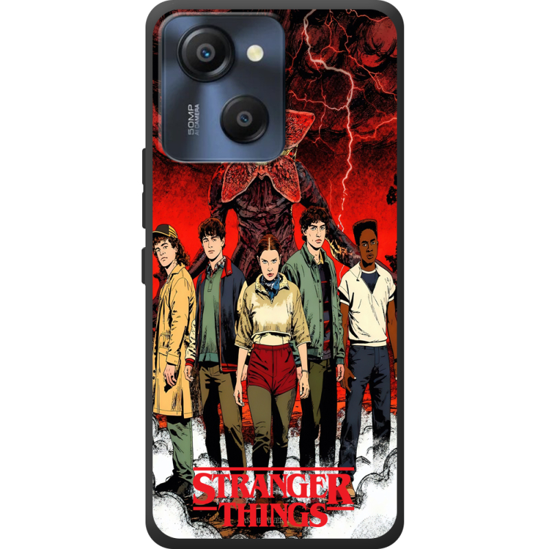 Чохол BoxFace Blackview Oscal Modern 8 