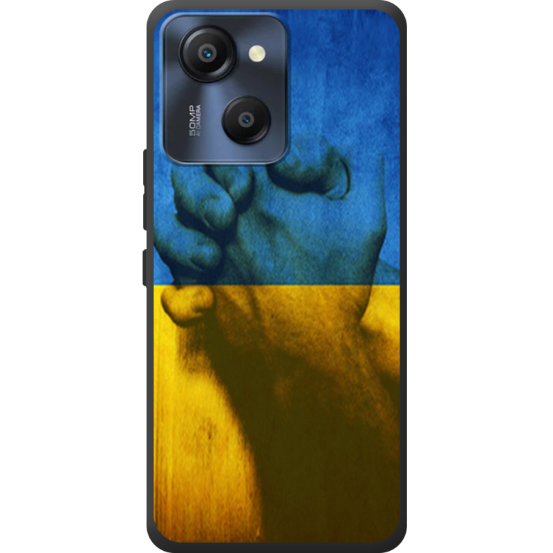 Чохол BoxFace Blackview Oscal Modern 8 Handshake