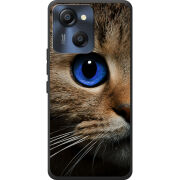Чохол BoxFace Blackview Oscal Modern 8 Cat's Eye