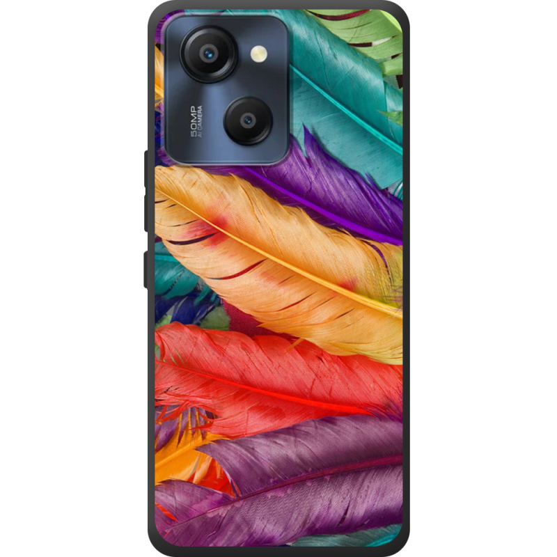 Чохол BoxFace Blackview Oscal Modern 8 Colour Joy