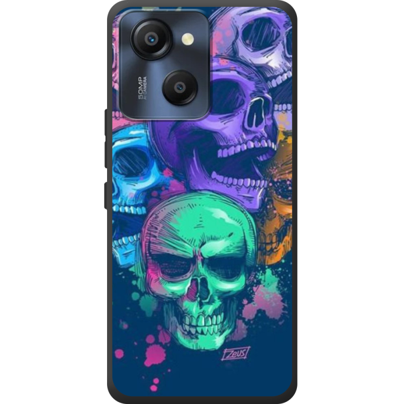 Чохол BoxFace Blackview Oscal Modern 8 