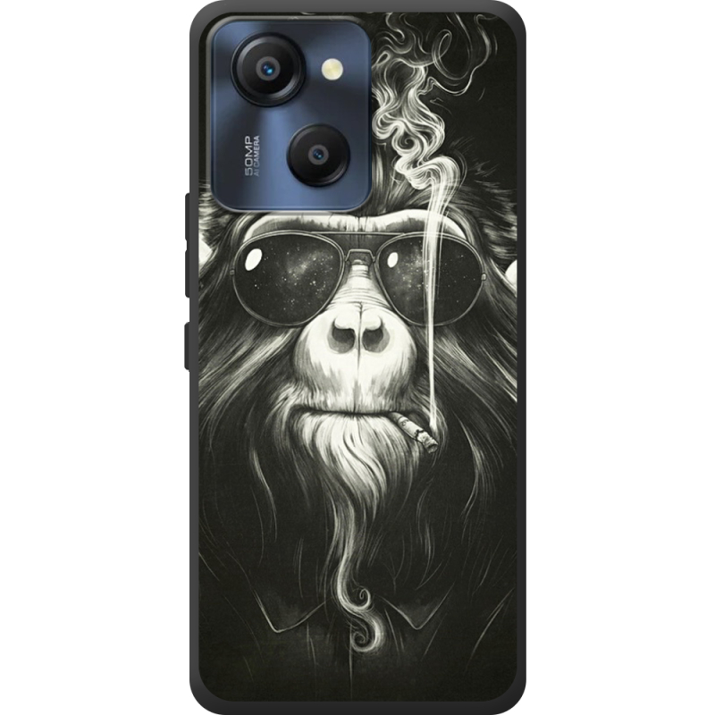 Чохол BoxFace Blackview Oscal Modern 8 Smokey Monkey