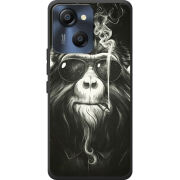 Чохол BoxFace Blackview Oscal Modern 8 Smokey Monkey
