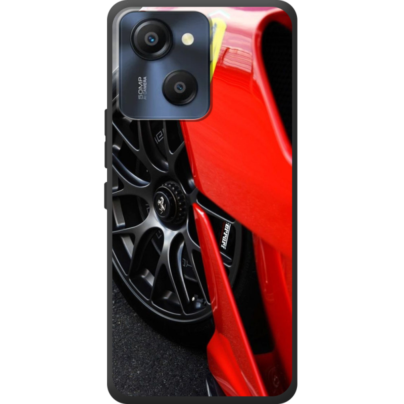 Чохол BoxFace Blackview Oscal Modern 8 Ferrari 599XX