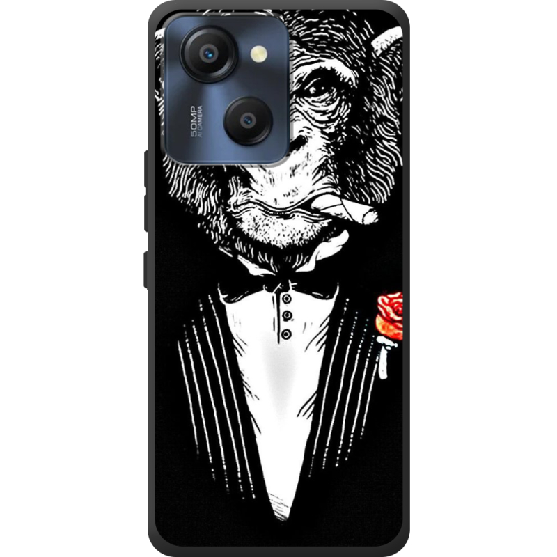 Чохол BoxFace Blackview Oscal Modern 8 Monkey Don