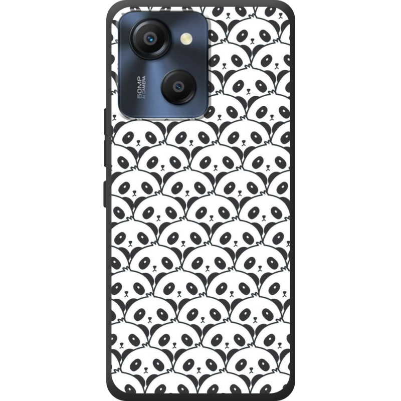 Чохол BoxFace Blackview Oscal Modern 8 