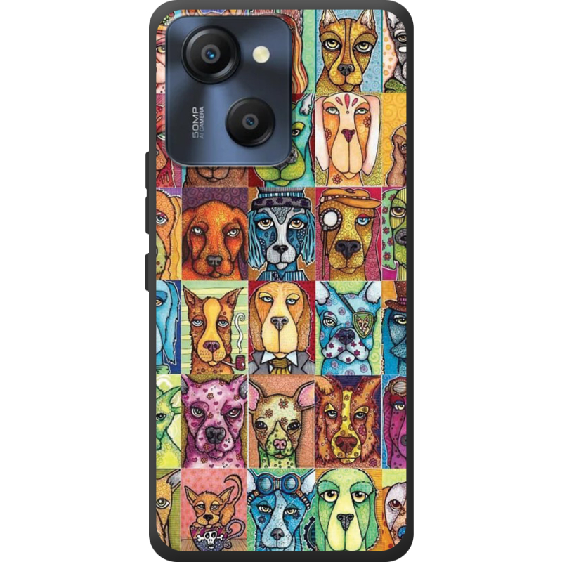 Чохол BoxFace Blackview Oscal Modern 8 