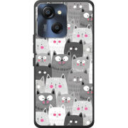 Чохол BoxFace Blackview Oscal Modern 8 