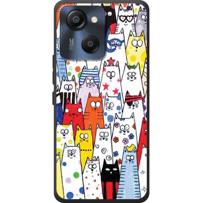 Чохол BoxFace Blackview Oscal Modern 8 