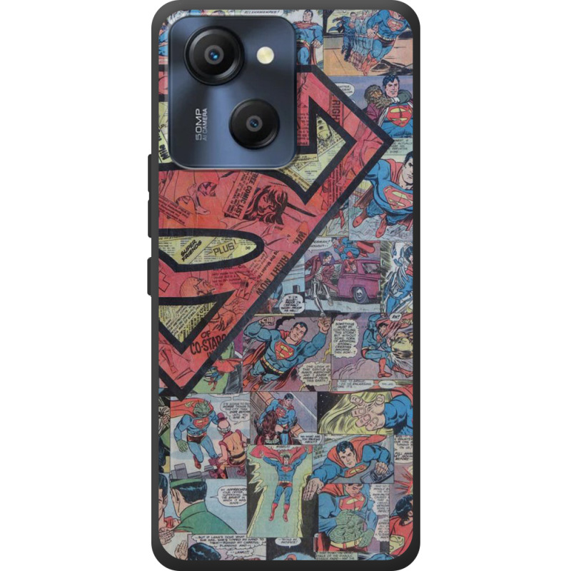 Чохол BoxFace Blackview Oscal Modern 8 