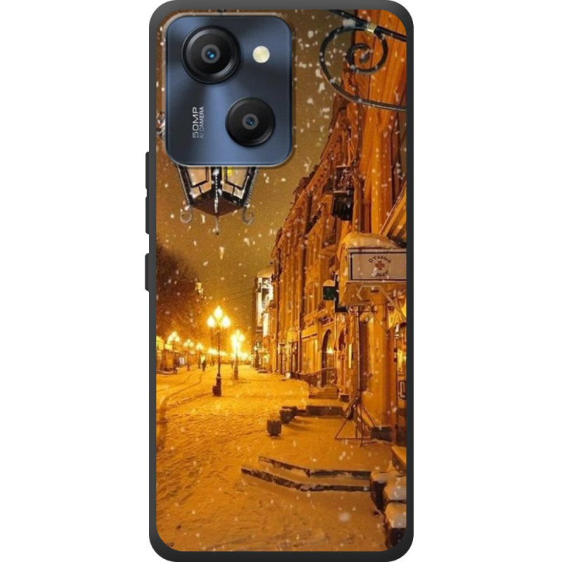 Чохол BoxFace Blackview Oscal Modern 8 Night Street