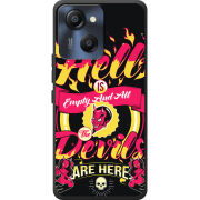 Чохол BoxFace Blackview Oscal Modern 8 