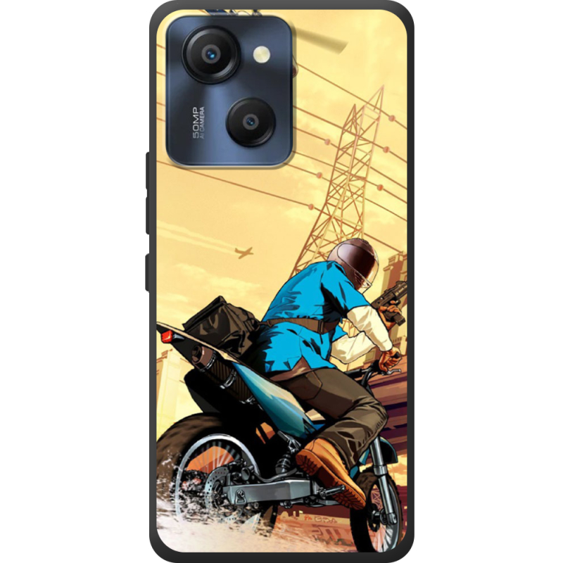 Чохол BoxFace Blackview Oscal Modern 8 