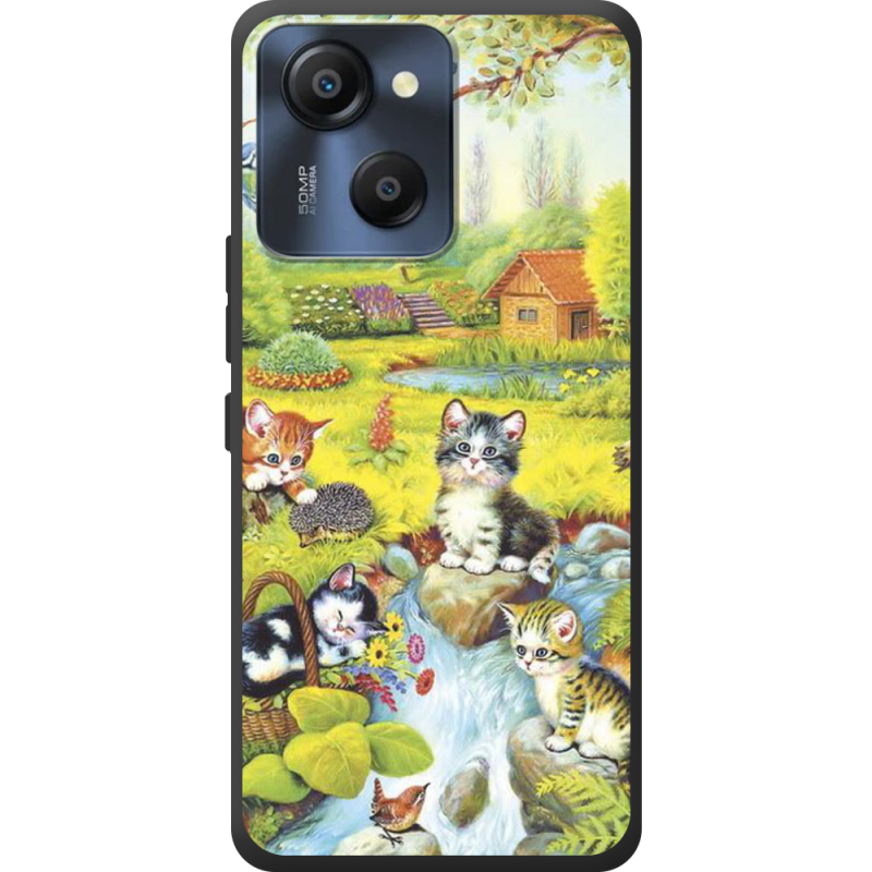 Чохол BoxFace Blackview Oscal Modern 8 