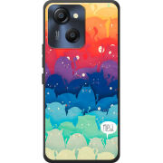 Чохол BoxFace Blackview Oscal Modern 8 