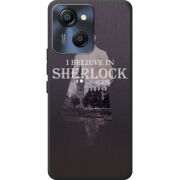 Чохол BoxFace Blackview Oscal Modern 8 Sherlock