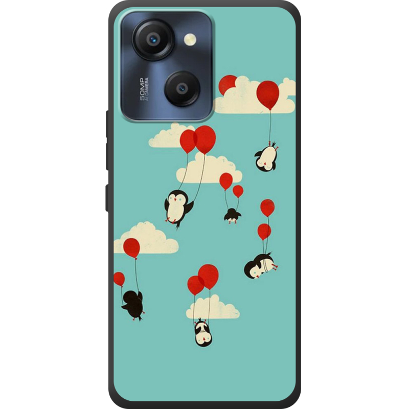 Чохол BoxFace Blackview Oscal Modern 8 