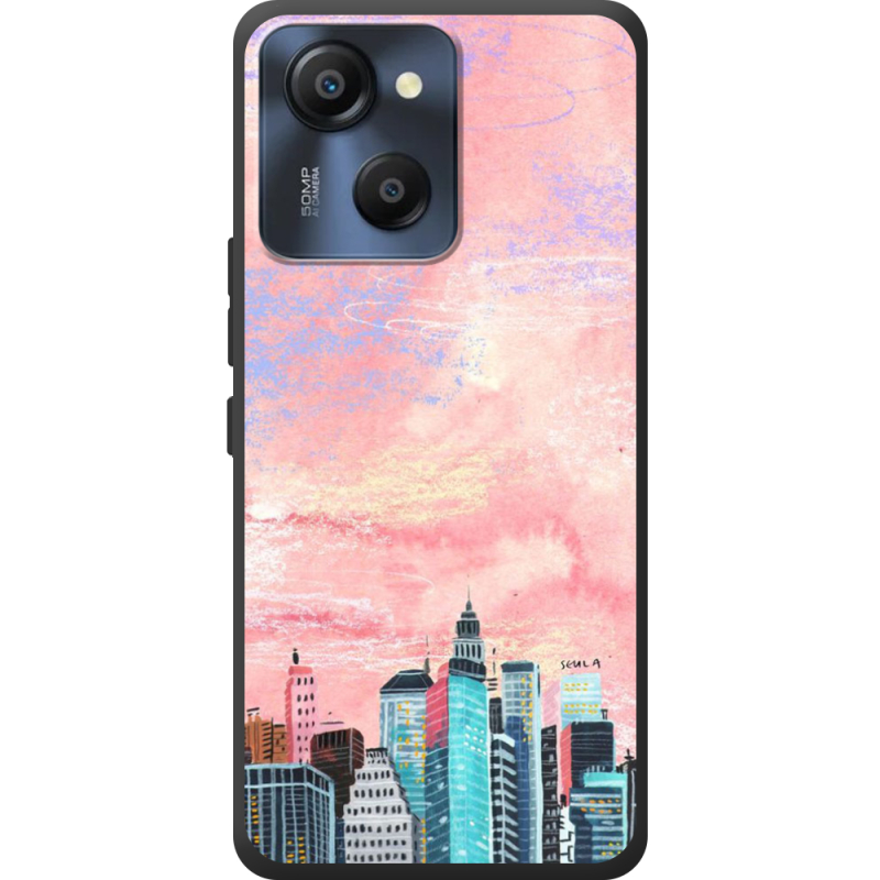 Чохол BoxFace Blackview Oscal Modern 8 