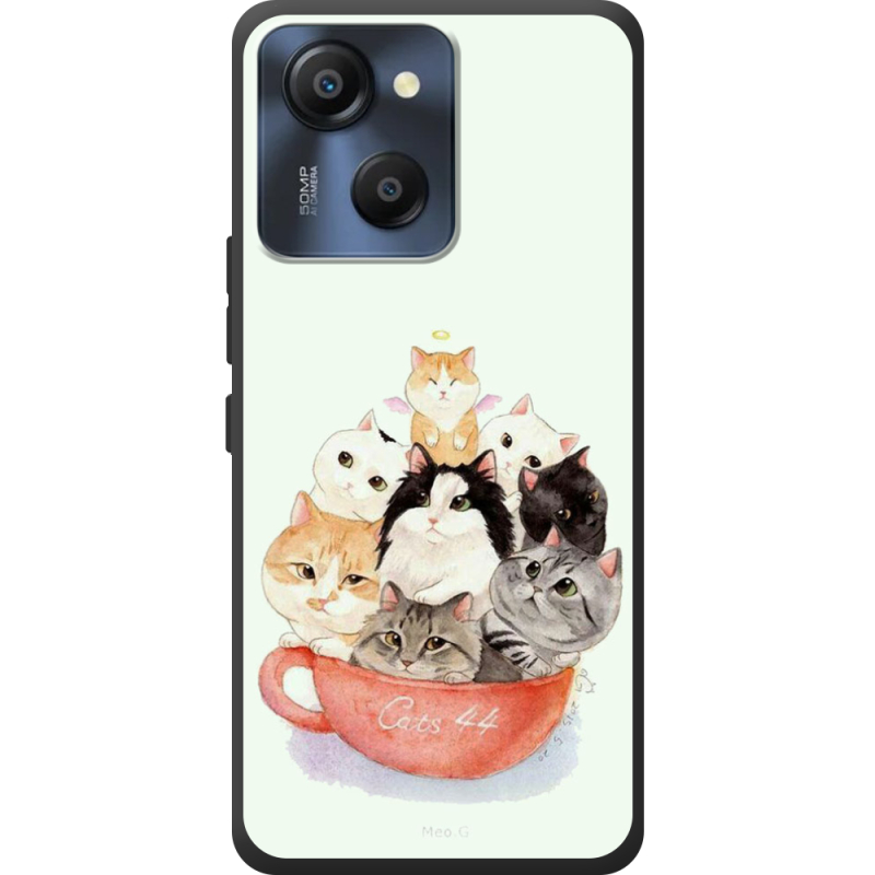 Чохол BoxFace Blackview Oscal Modern 8 