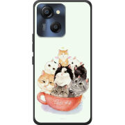 Чохол BoxFace Blackview Oscal Modern 8 