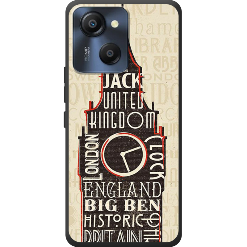 Чохол BoxFace Blackview Oscal Modern 8 