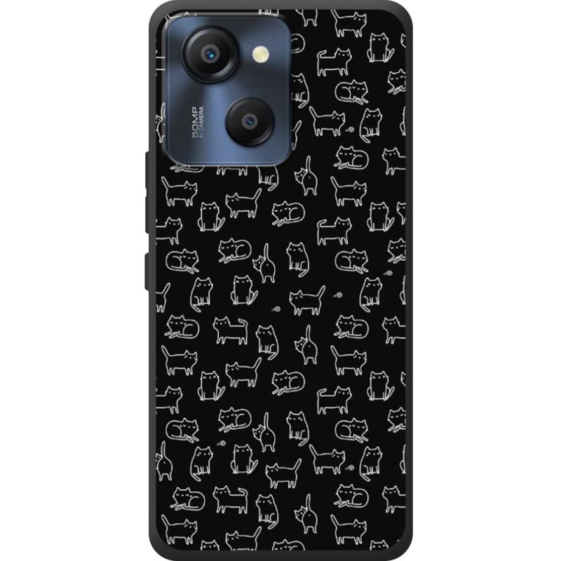 Чохол BoxFace Blackview Oscal Modern 8 