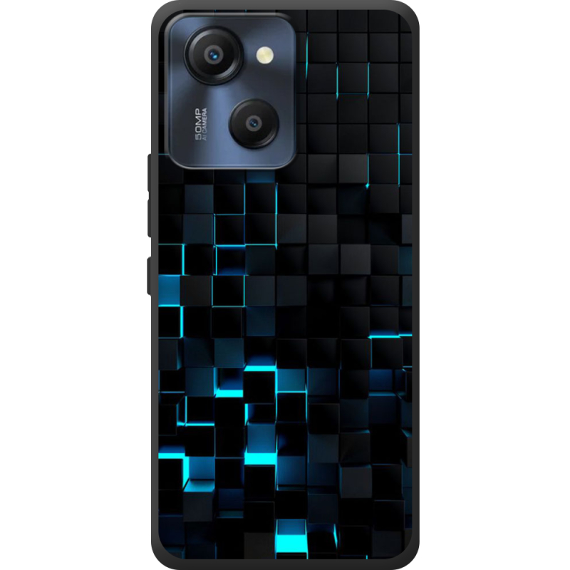 Чохол BoxFace Blackview Oscal Modern 8 Cubes