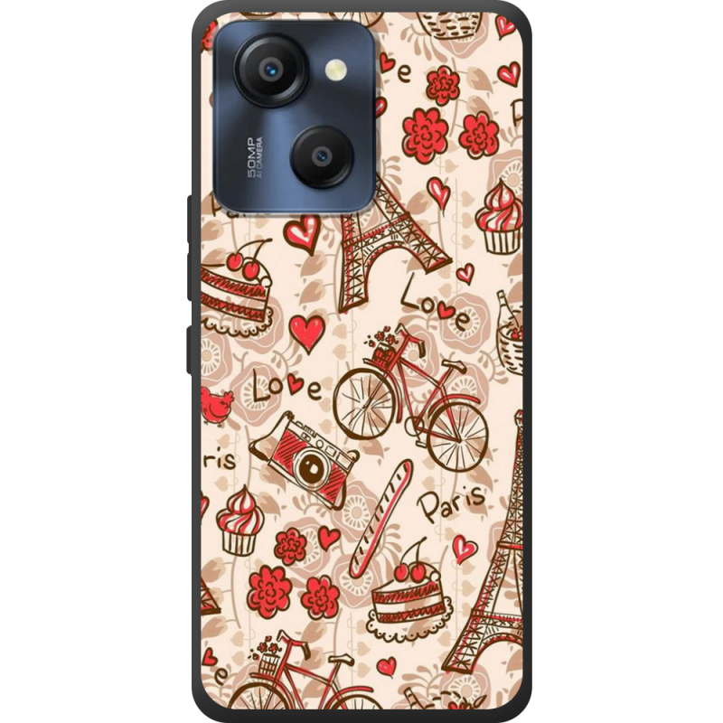 Чохол BoxFace Blackview Oscal Modern 8 