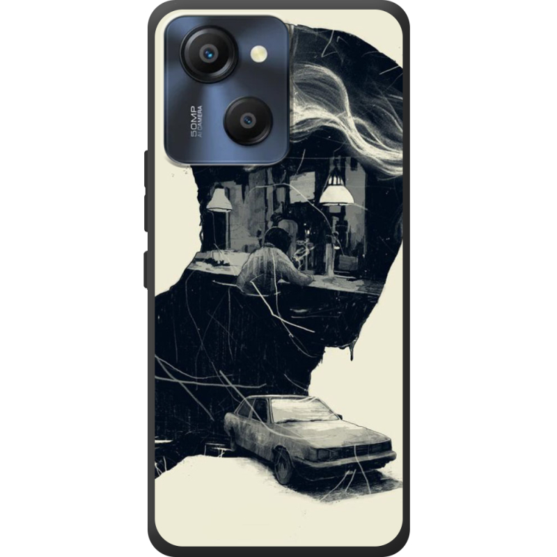 Чохол BoxFace Blackview Oscal Modern 8 