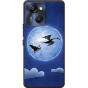 Чохол BoxFace Blackview Oscal Modern 8 Christmas Dragon