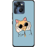 Чохол BoxFace Blackview Oscal Modern 8 