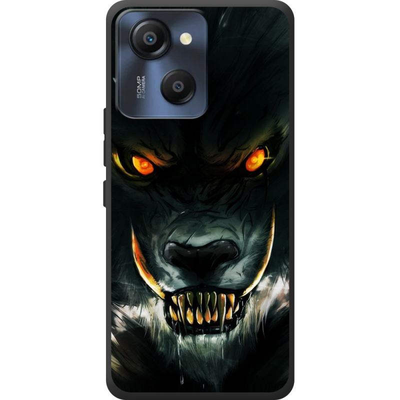 Чохол BoxFace Blackview Oscal Modern 8 Werewolf