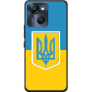 Чохол BoxFace Blackview Oscal Modern 8 Герб України