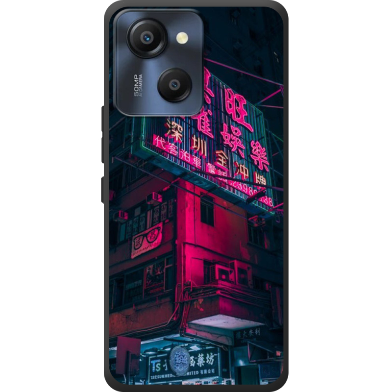 Чохол BoxFace Blackview Oscal Modern 8 