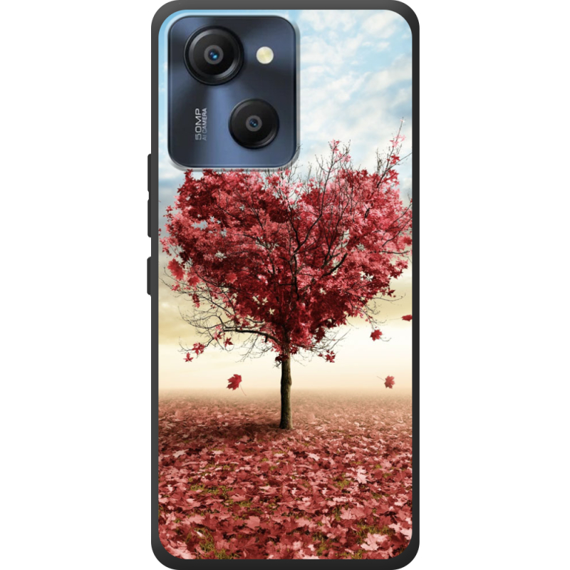 Чохол BoxFace Blackview Oscal Modern 8 Tree of Love