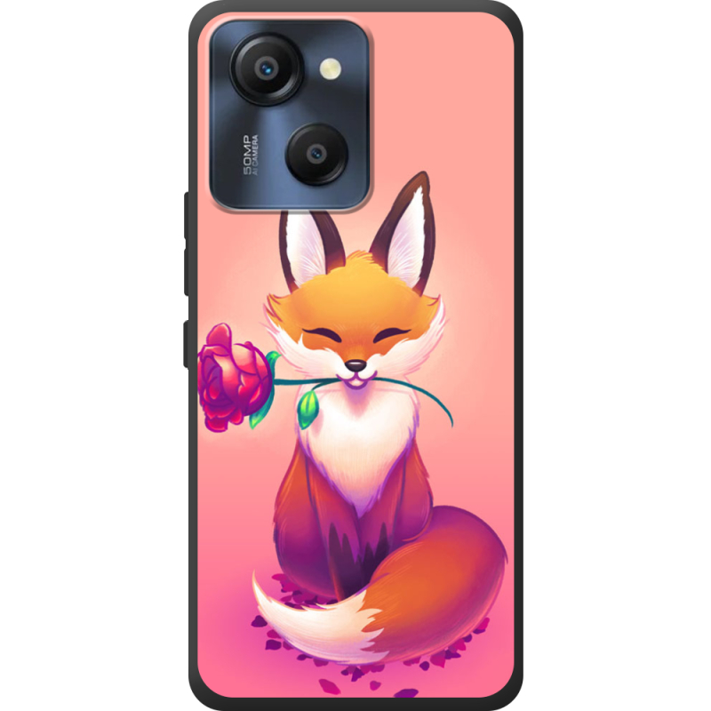 Чохол BoxFace Blackview Oscal Modern 8 Cutie Fox