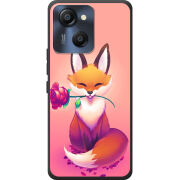 Чохол BoxFace Blackview Oscal Modern 8 Cutie Fox